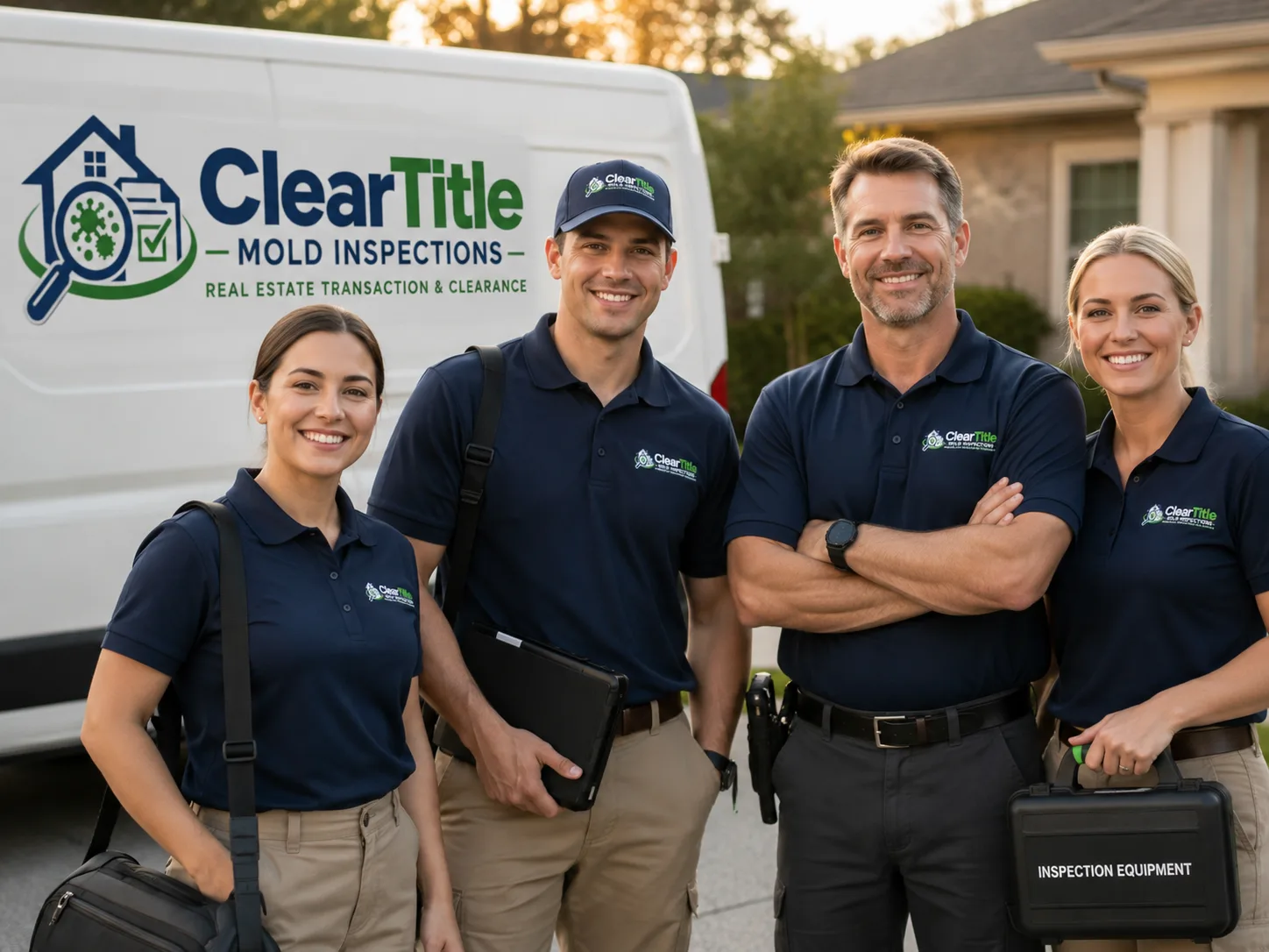 Mold Inspection For Home Sale company in Mena, AR